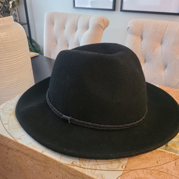 Nordstrom wide brim hat - Picture 2 of 4